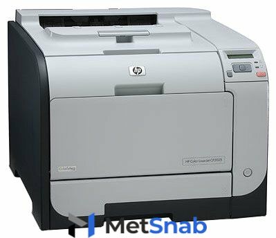 Принтер HP Color LaserJet CP2025n