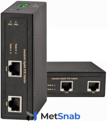 NSGate NIP-191PG High-Power PoE-инжектор