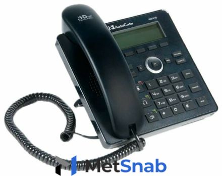 VoIP-телефон AudioCodes IP420HDE