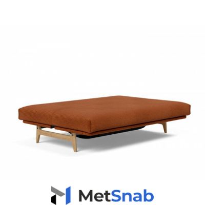 Innovation Living Aslak-sofa-with-cover-orange