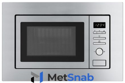 Микроволновая печь встраиваемая smeg FMI017X