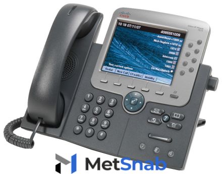 VoIP-телефон Cisco 7975G