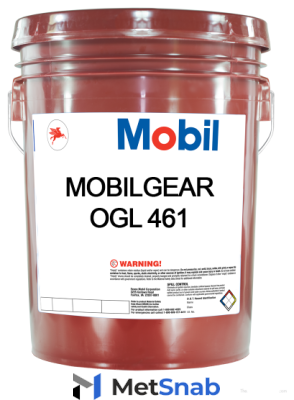 Смазка MOBIL Mobilgear OGL 461