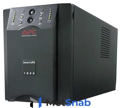 Интерактивный ИБП APC by Schneider Electric Smart-UPS SUA1500I