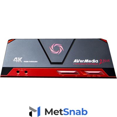 Устройство видеозахвата AverMedia Live Gamer Portable 2 Plus