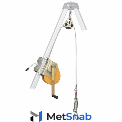 Лебёдка Rescue Lifting Device | CAMP Safety | 20 м