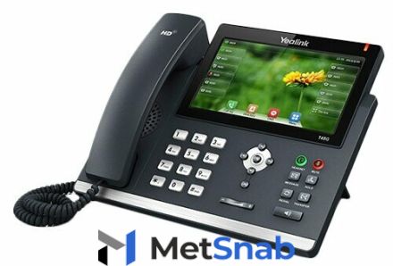 VoIP-телефон Yealink SIP-T48G