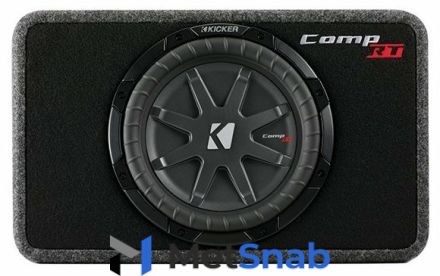 Автомобильный сабвуфер Kicker TCompRT 102