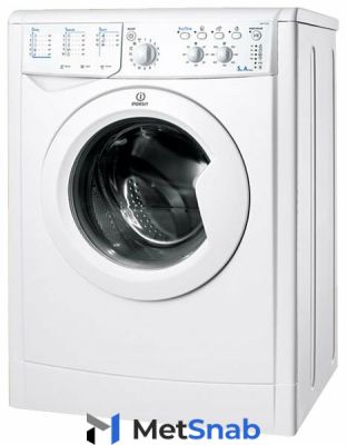 Стиральная машина Indesit IWSC 51051 C ECO