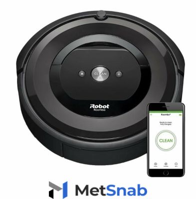 Робот-пылесос iRobot Roomba e5