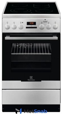 Электрическая плита Electrolux EKC 954901 X