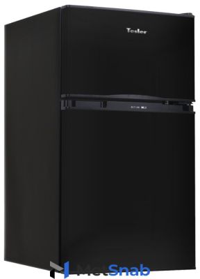 Холодильник Tesler RCT-100 Black