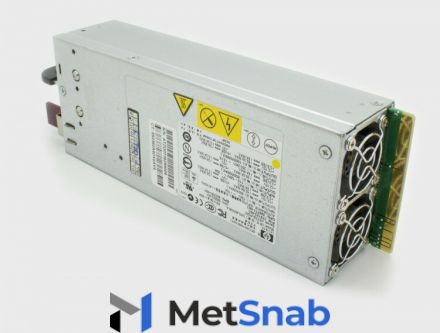 413494-001 Блок питания HP - Single Phase Power Module для Blc 7000