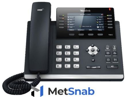 VoIP-телефон Yealink SIP-T46G