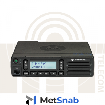 Автомобильная радиостанция Motorola DM2600 DMR VHF