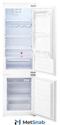 Встраиваемый холодильник IKEA Тинад
