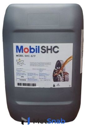 Редукторное масло MOBIL SHC 629