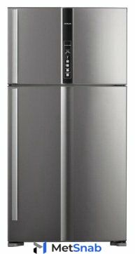 Холодильник Hitachi R-V722PU1SLS