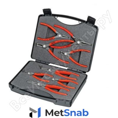 Набор кольцесъемник Knipex KN-002125