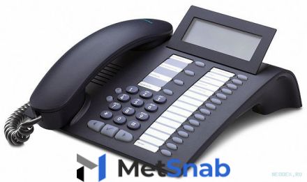 Siemens Optipoint 500 advance mangan системный телефон ( L30250-F600-A117 )
