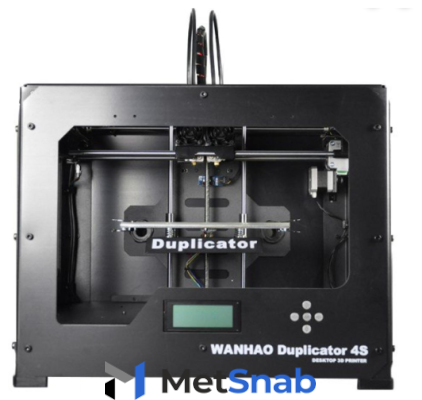 3D принтер Wanhao Duplicator 4S