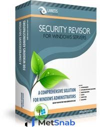 Security Revisor for Windows Servers Версия на 500 пользователей