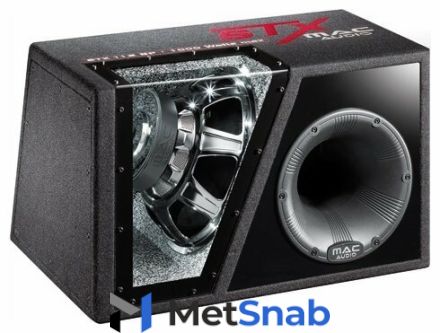 Автомобильный сабвуфер MAC AUDIO STX 112 BP