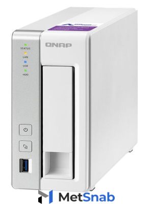 Сетевое хранилище Qnap TS-131P