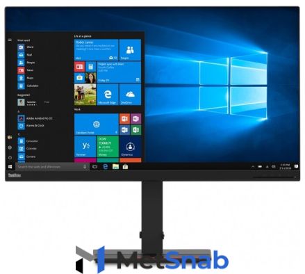 Монитор Lenovo ThinkVision T32p-20 31.5"