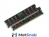 DE770A Оперативная память HP 256MB PC2700 DDR-333MHz ECC Unbuffered CL2.5 184-Pin DIMM Memory Module