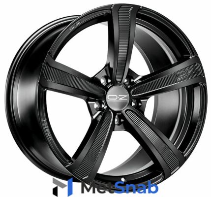 Колесный диск OZ Racing Montecarlo HLT 9.5x20/5x112 D79 ET52 Matt Black