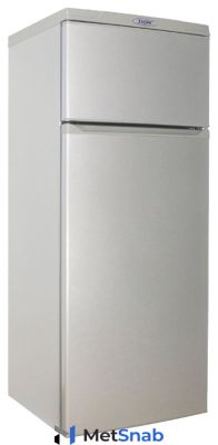 Холодильник DON R 216 металлик искристый
