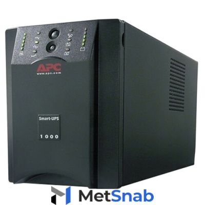 APC by Schneider Electric Smart-UPS SUA1000XLI