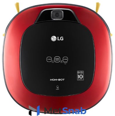 Робот-пылесос LG VRF6043LR