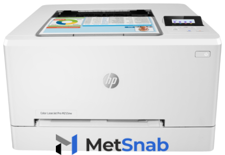 Принтер HP Color LaserJet Pro M255nw