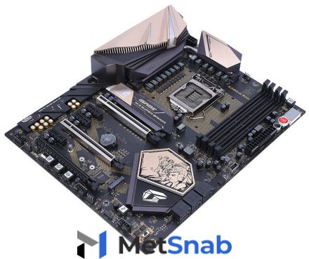 Материнская плата COLORFUL iGame Z390-X RNG Edition V20 (LGA1151, ATX)