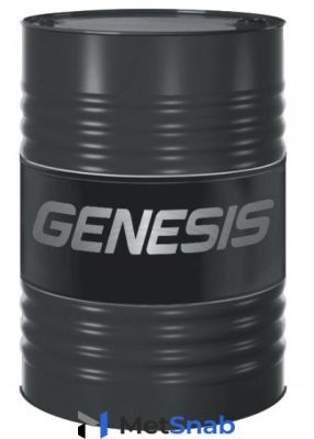 Моторное масло ЛУКОЙЛ Genesis Armortech 5W-40 60 л