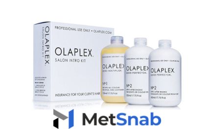 Olaplex Salon Intro Kit Набор для салона 2х525 мл