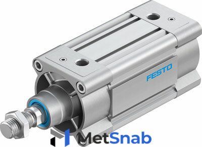 Стандартный цилиндр Festo DSBC-80-200-PPVA-N3