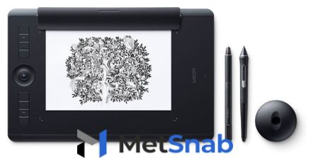 Графический планшет WACOM Intuos Pro Medium Paper Edition (PTH-660P) + Corel Painter 2018