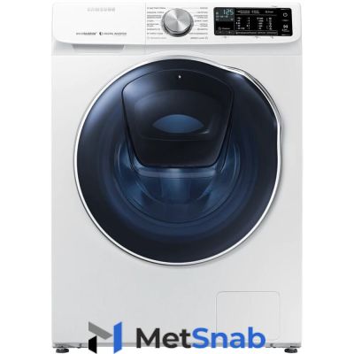 Стирально-сушильная машина Samsung WD10N64PR2W AddWash