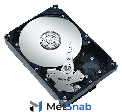 Жесткий Диск HDD Seagate Barracuda 7200.9 80Gb SATAII 3,5"(ST380811AS)