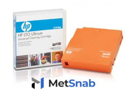 Картридж HP Ultrium Universal Cleaning Cartridge (C7978A)