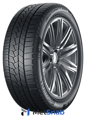 Автомобильная шина Continental ContiWinterContact TS 860S 225/45 R18 95Y зимняя