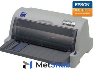 Принтер матричный Epson LQ-630 C11C480141 А4