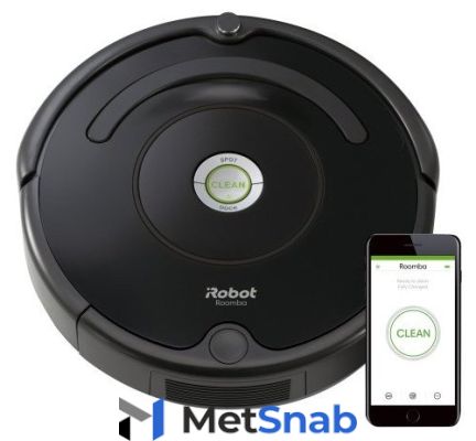 Робот-пылесос iRobot Roomba 675