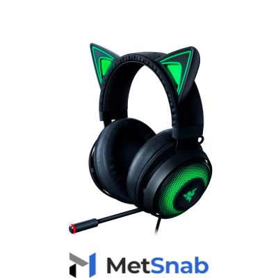 Гарнитура Razer Kraken Kitty Edition, Black