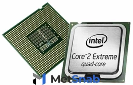 Процессор Intel Core 2 Extreme Edition QX9650 Yorkfield (3000MHz, LGA775, L2 12288Kb, 1333MHz)