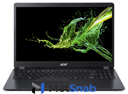 Ноутбук Acer Aspire 3 A315-54-39RC (Intel Core i3 10110U 2100MHz/15.6"/1920x1080/4GB/1000GB HDD/DVD нет/Intel UHD Graphics/Wi-Fi/Bluetooth/Windows 10 Home)