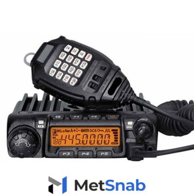 Радиостанция Racio R2000 UHF/VHF 65 Вт!!! авто